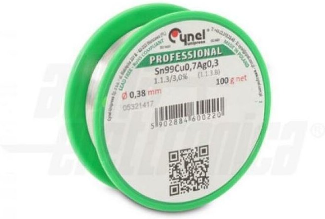 Alpha Elettronica - Alpha electronic spulenkapsel durchmesser 0,38mm - 98-407