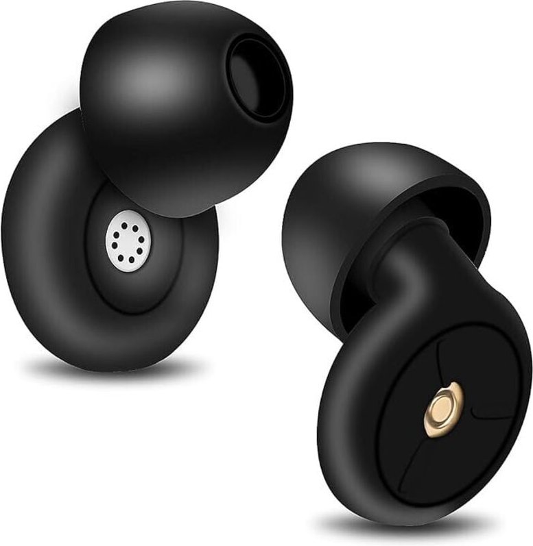 gehörschutz ohrenstöpsel,Schlaf-Ohrstöpsel,klarer Klang und verhindern Lärm,für Konzerte,gesellschaftliche