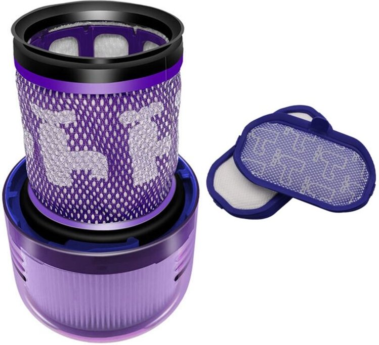 Passend für Handstaubsauger V12 Heckzubehör