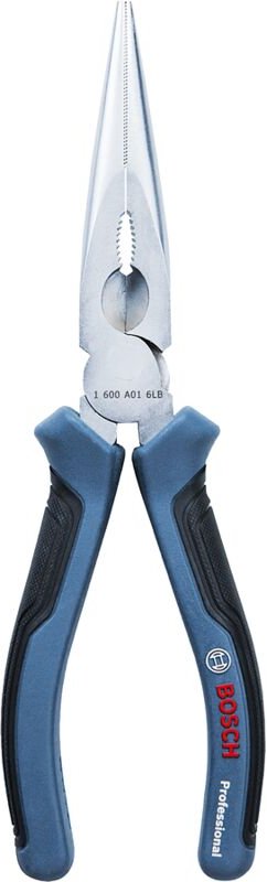 Bosch Professional - Bosch Flachrundzange (Spitzzange) 200 mm Professional