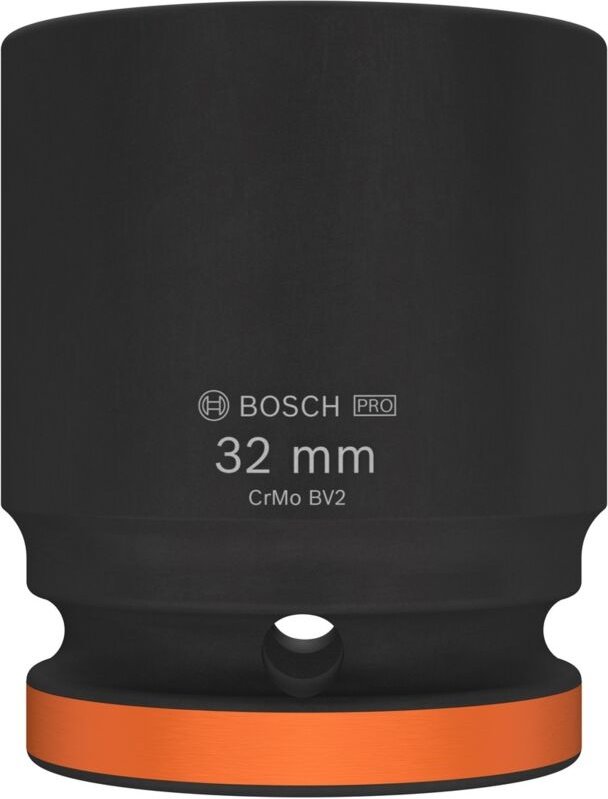 Bosch PRO Impact Steckschlüsselsatz, 3/4", 32 mm, Standard