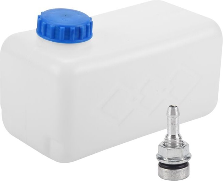 Tlily - 5.5L -Rohöl Luft Parken Heizung Kraftstoff Tank -Benzin Kanister Oil Storge Wasser Autonomes ZubehöR