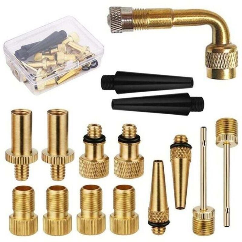 KZQ - Harter Luftventilkonverter Hohe Festigkeit Gute Zähigkeit Luftventilkonverter Fahrradteil