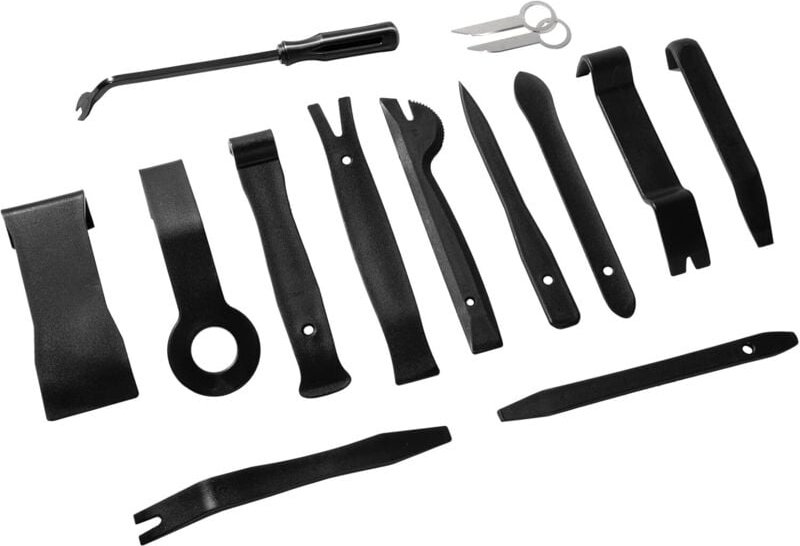 CCYKXA Werkzeug zum Entfernen von Autoverkleidungen, 14-teiliges Universalwerkzeug zum Entfernen von Verkleidungen zum E...