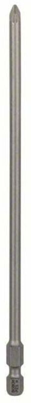 Bosch 1x Schrauberbit Extra-Hart, PZ 1, 152 mm - 2607001587