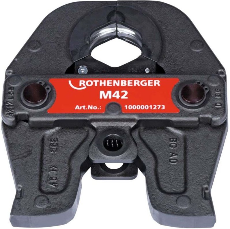 ROTHENBERGER Pressback.set Standard 3gliedrig M42-54 - 1000001502
