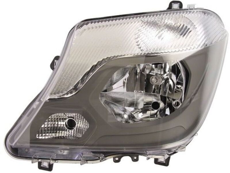 Linker Scheinwerfer Mercedes Sprinter 2014-2019 A9068202361, elektrische Höheneinstellung