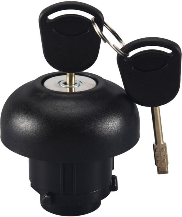 Tlily - Kraftstofftankdeckel EinfüLldeckel Innendeckel Ist für Transit 2006-2019 9C119K163AA