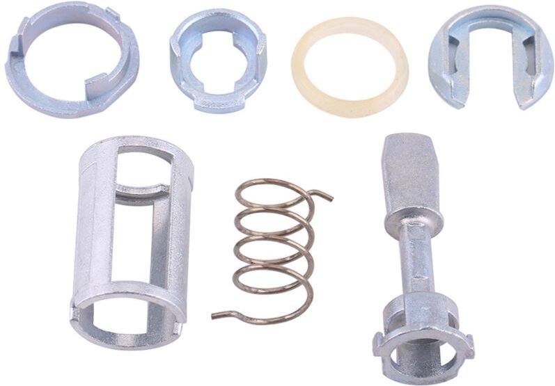 Jeffergarden Türschlosszylinder-Reparatursatz vorne links rechts Ersatzteile für MK4 golf bora