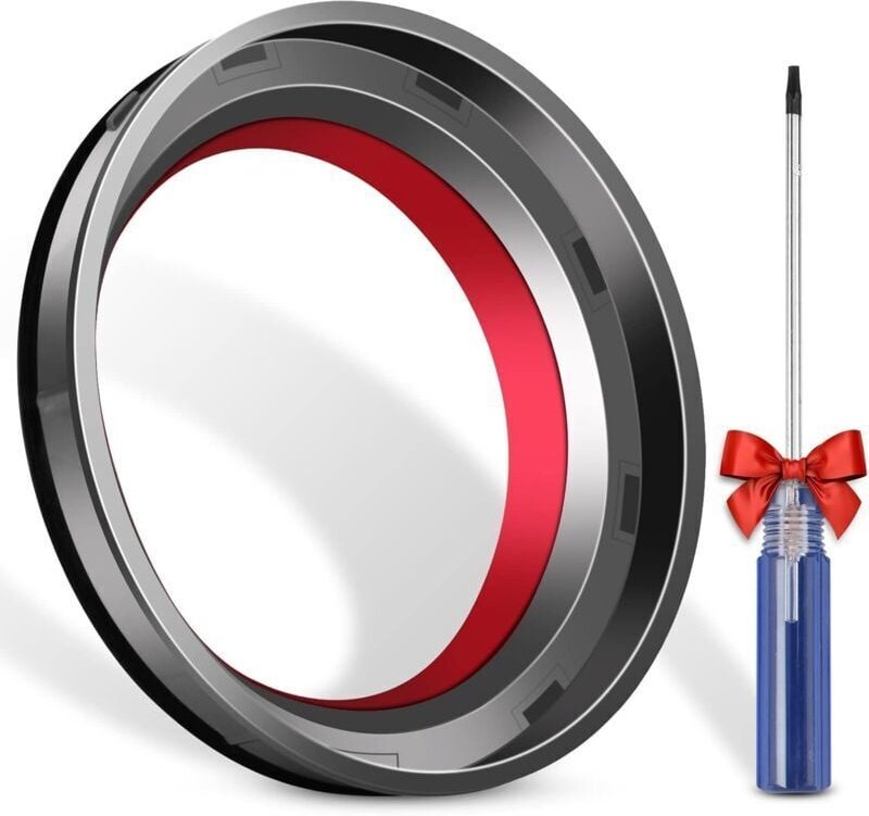 Obere Dichtung fixiert, Ersatzteile für Dyson V11 V15 SV14 SV15 SV22 Staubsauger