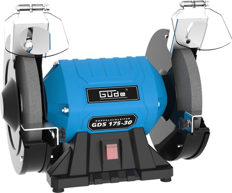 Güde - Doppelschleifer gds 175-30 Schleifblock Schleifmaschine Schleifgerät