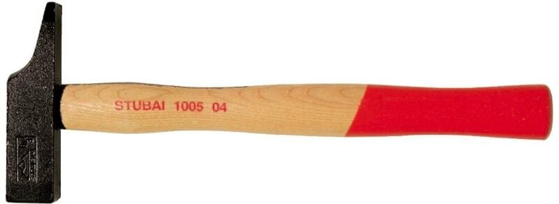 Stubai - Staubai Tischlerhammer (Schreinerhammer) Hammer Bahngröße 28mm Hickory/Stahl