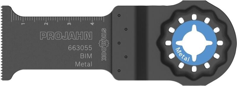 Projahn - Tauchsägeblatt für Metall, bim, Starlock, 32 mm x 50 mm, 1 ve