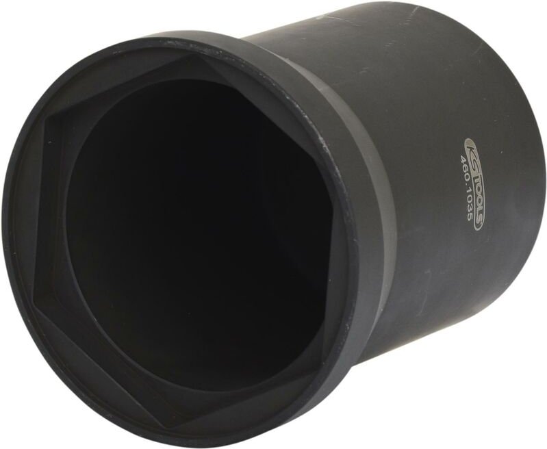 Ks Tools Achsmuttern-Schlüssel für Mercedes, 6-kant, 95 mm - 460.1035
