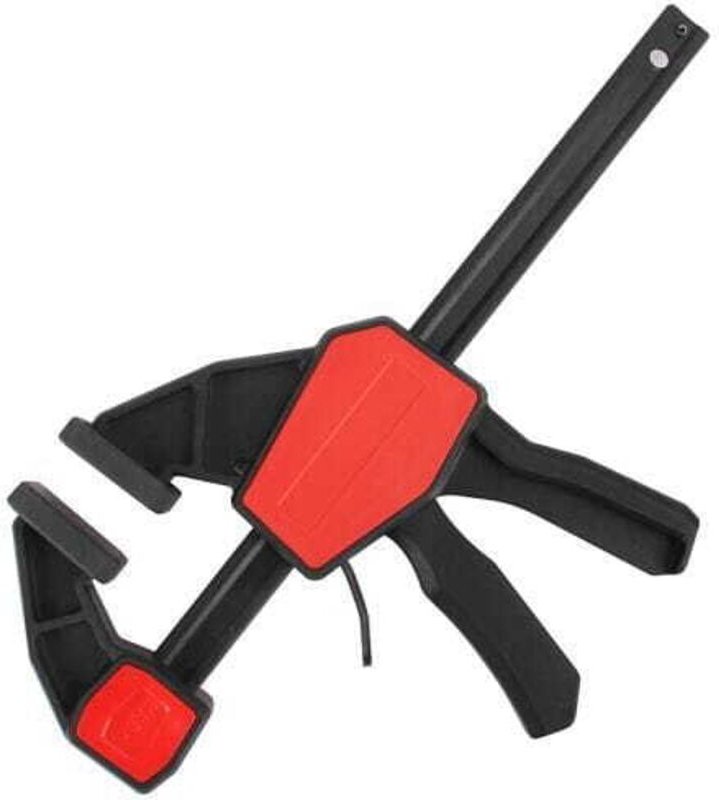 Zimmermannszwinge 65kg - 65 x 450 mm KD10732