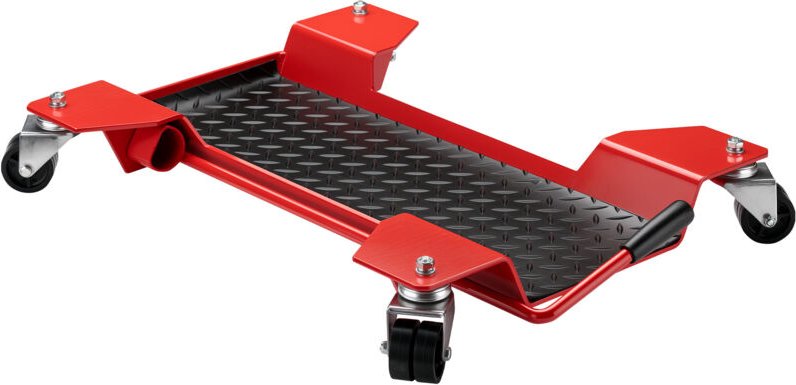 Motorrad Rangierhilfe Rangierschiene Rangierplatte Parkhilfe Motorradständer 60x42x7,5cm bis 250kg