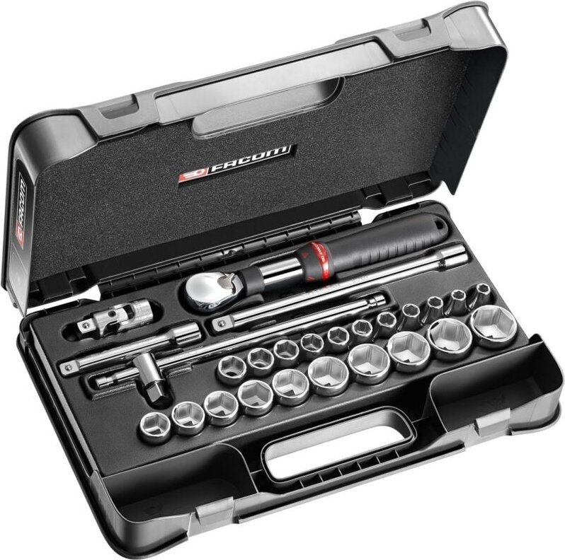 FACOM Steckschlüssel-Set 1/2 SXL.161 26-tlg.
