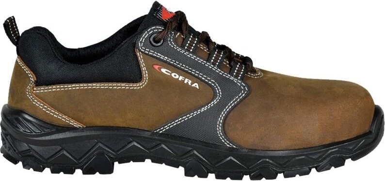 Cofra SS3SQ40 Squat Brown Sicherheitsschuh S3 Brown 40