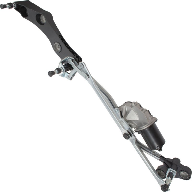 BMW E60 / E61 03-10 Frontscheibenwischermechanismus + MOTOR