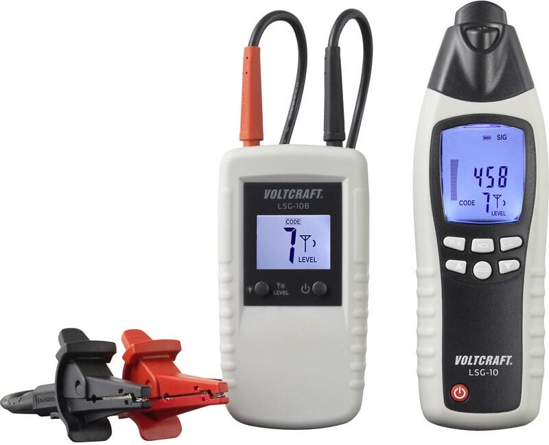 Voltcraft - LSG-10 Leitungssucher