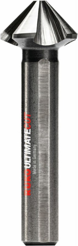 Ultimatecut 4S 102882 Kegelsenker 23 mm hss Zylinderschaft 1 St. - Ruko