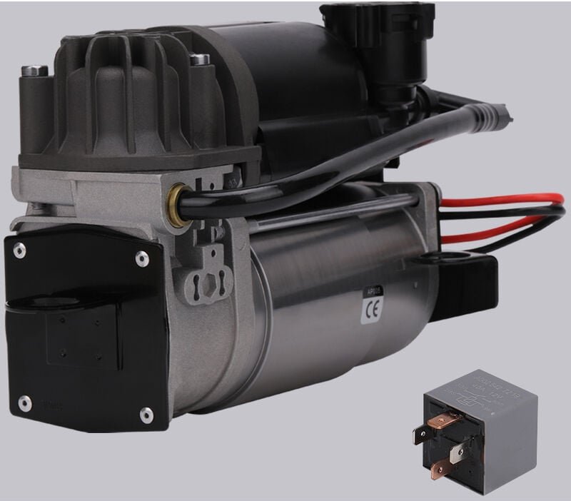 BFO - Luftfederung Kompressor Luftkompressor for Mercedes e Klasse W211 S211 E350 E500 C219 4154033030 2203200104 220320...