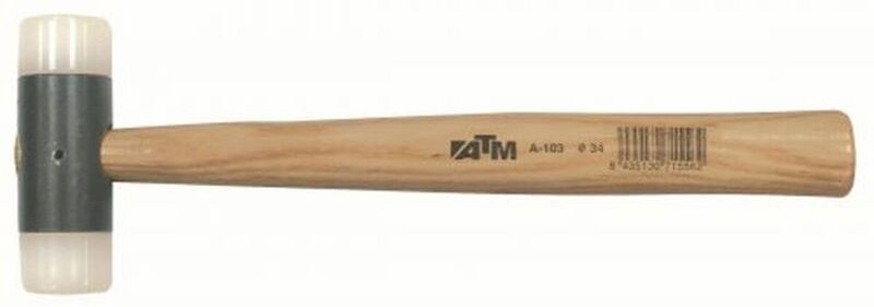 ATM A103 - Nylon Mango Wood