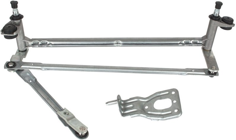 Seat Ibiza IV 08-15 Frontscheibenwischermechanismus