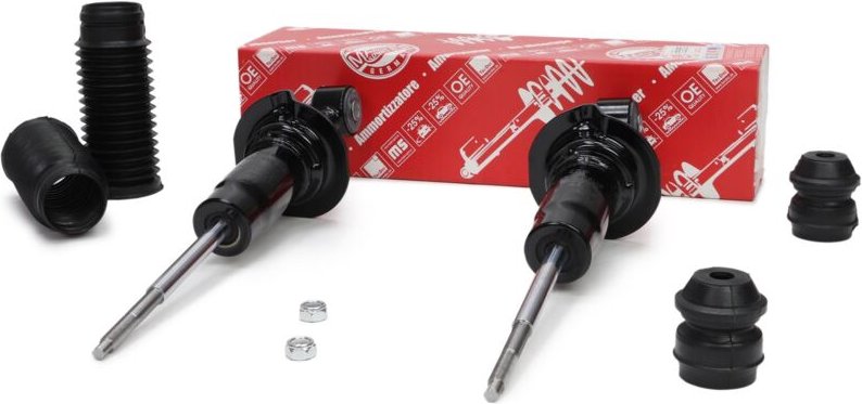 Stoßdämpfer vorne NISSAN NP300 NAVARA (D40)