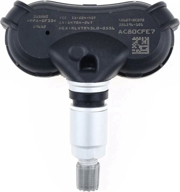 1Pcs 315Mhz TPMS Reifendruck Sensor für Sequoie Sienna 42607-0C050 42607-08010 42607-0C030