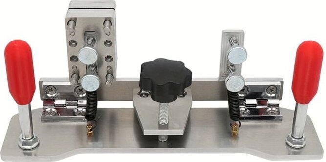 Teile für Bandschleifer, Messerschärfer-Vorrichtung, Messer-Vorrichtung zum Schärfen, Locator, Messerschärfclip Bandschl...