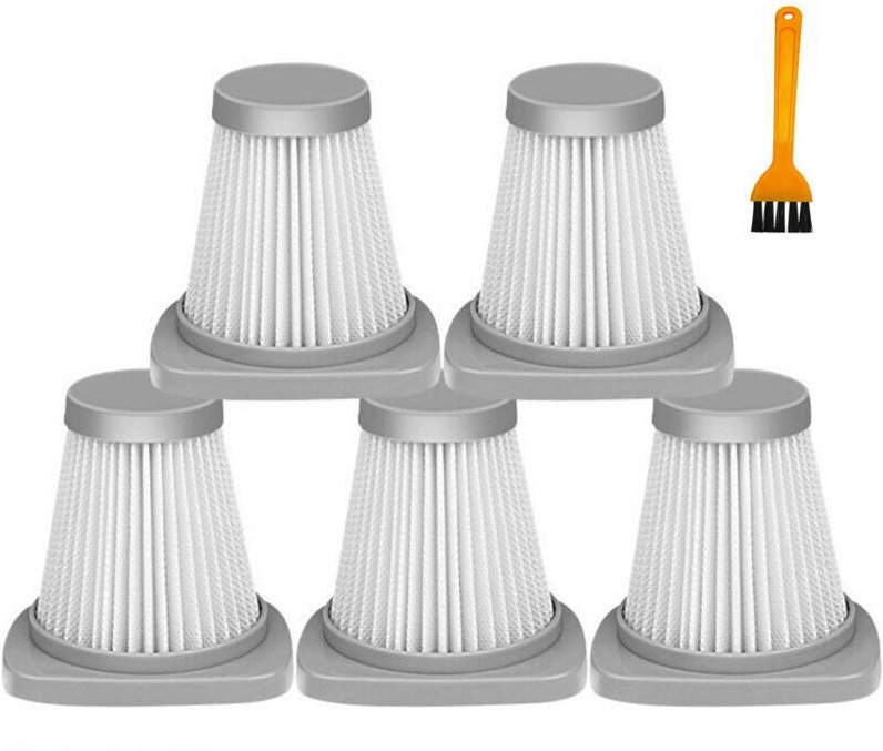 HEPA-Filter für Midea SC861 und SC861A Staubsauger (5 Stück)