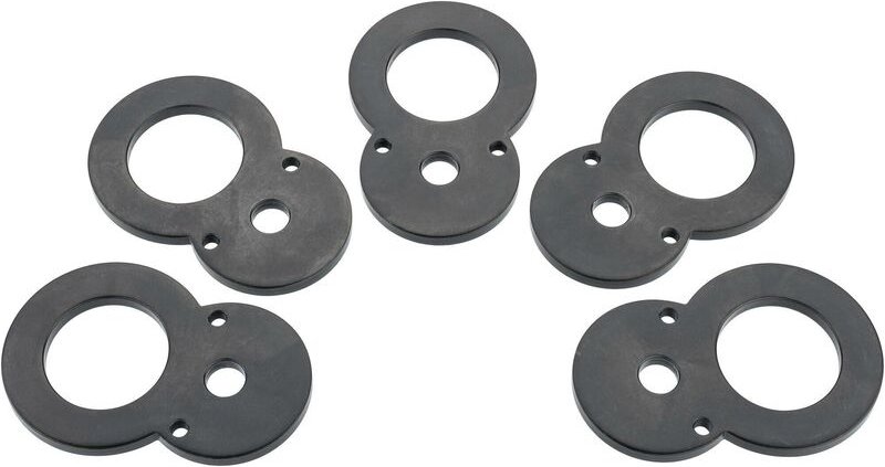 Hazet 1016-01/5 Deckplattensatz