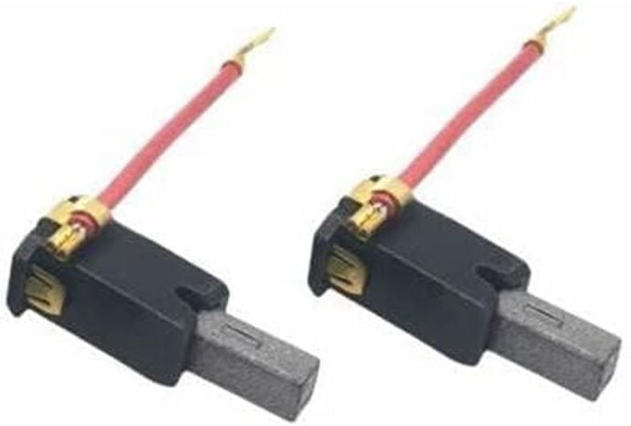 2Pcs N292059 N421468 Kohlebürstenhalter-Montage für DWE6411 DWE6420 DWE6423 Sander Power Schleifwerkzeuge Zubehör