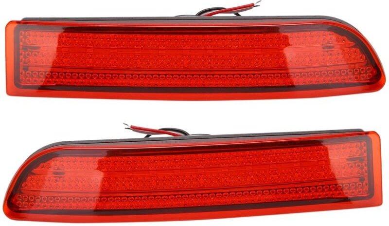 Feststellbremse Heckstoßstange Reflektorlampe für Avensis/Alphard Mki/ Led Rückleuchten Nebel Stop Park