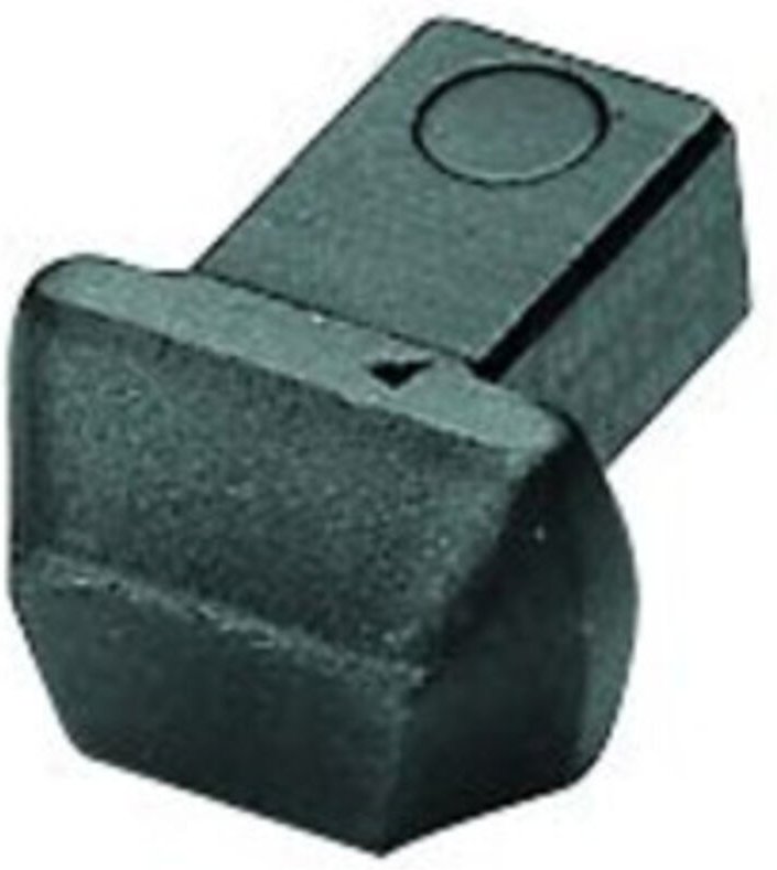 Einsteck-Anschweißstück 9x12mm-4kt. Gedore