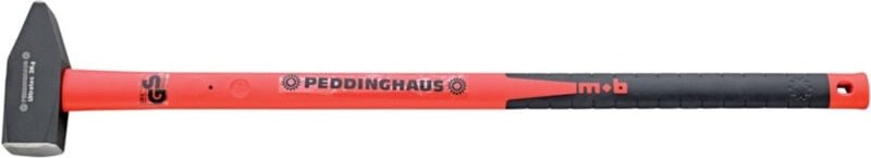 Vorschlaghammer Ultratec 3000g 3-Komp. Peddinghaus