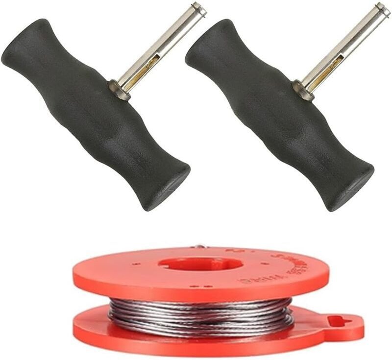 Windschutzscheiben-Ausbauset, Windschutzscheibenwechsel, Glasschneider, Universelles Windschutzscheiben-Werkzeugset für ...