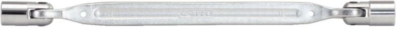 KS-Tools 517.0347 Doppel-Gelenkschlüssel, 30x32mm