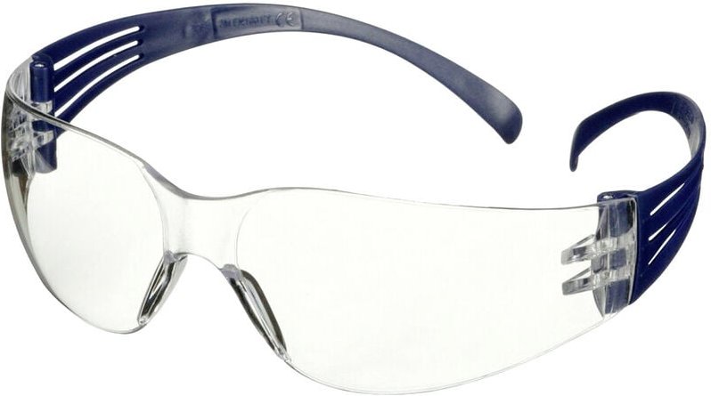 3M - Schutzbrille SecureFit™ 100 en 166, en 170 klar Antikratz Polycarbonat
