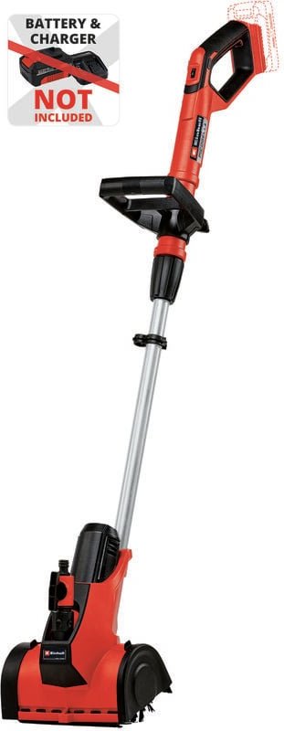 Akku Oberflächenbürste picobella 18/215 21,5 cm Arbeitsbreite Boden- & Wandkratzer - Einhell