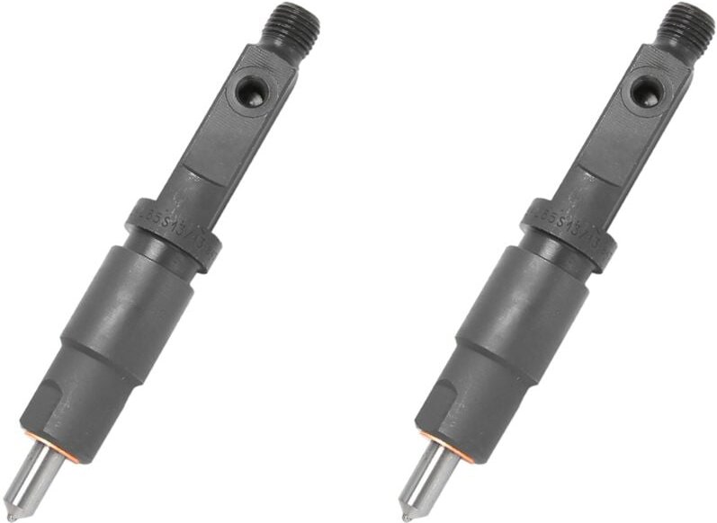 Tlily - 2X Neue Rohöl Kraftstoff Einspritz DüSe BFL913 KBAL65S13 / 2233085 für Deutz F3L912 F4L912 F5L912