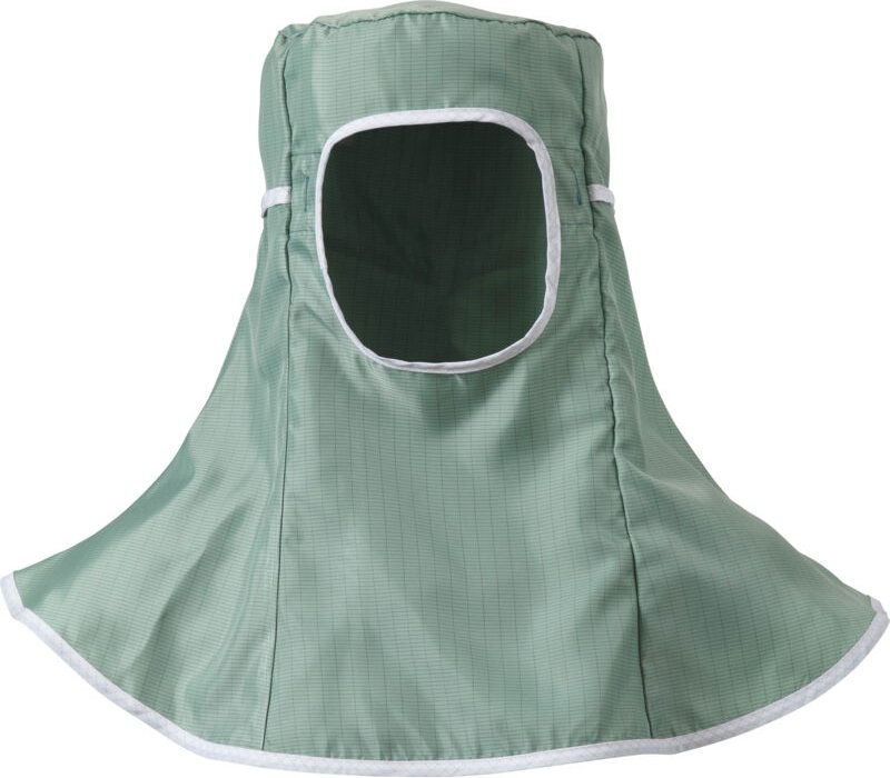 FRISTADS 100649-730-ONESIZE Cleanroom hood 5R181 XR50 Limone Gr. ONESIZE