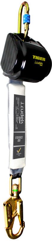 Irudek Tiger Einziehbare Absturzsicherung