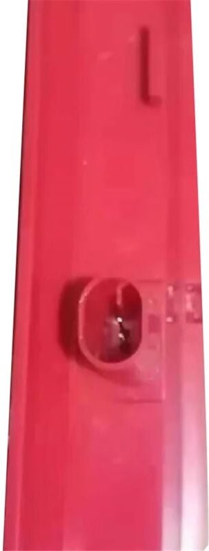 Auto-LED-Bremsleuchte für die Dritte Obergrenze 8A61-13A613 Fiesta Focus 2009-2018, der Hinteren RüCklicht-Bremsleuchten...