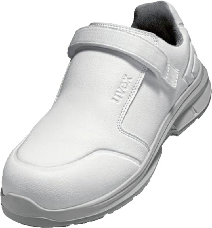1 sport white Halbschuhe S2 weiß Weite 11 Größe 47 6580847