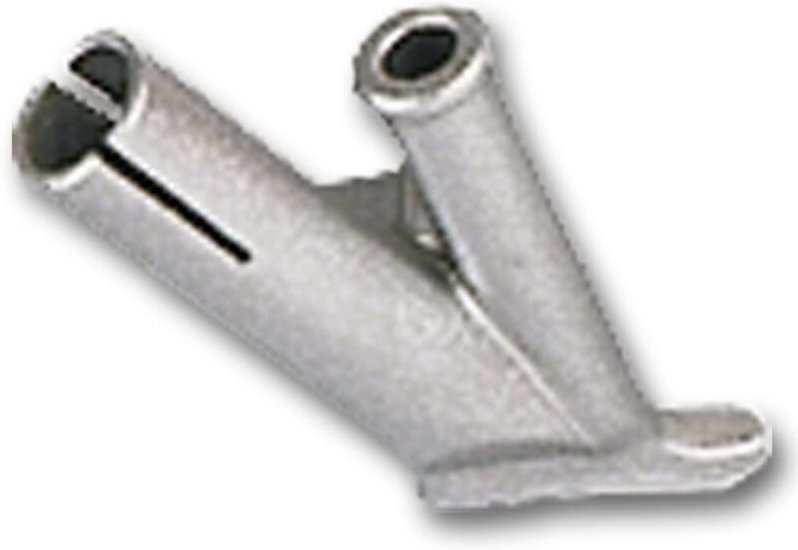 Schnellschweißschuh auf Runddüse 10 mm Steinel