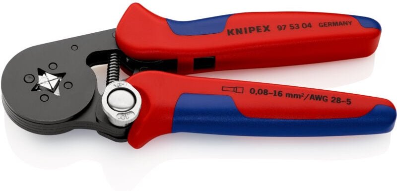 Knipex - 97 53 04 sb Crimpzange