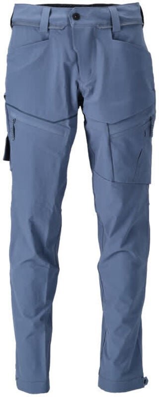 Mascot Funktionshose 22059-605-85 Gr. 82C47 steinblau