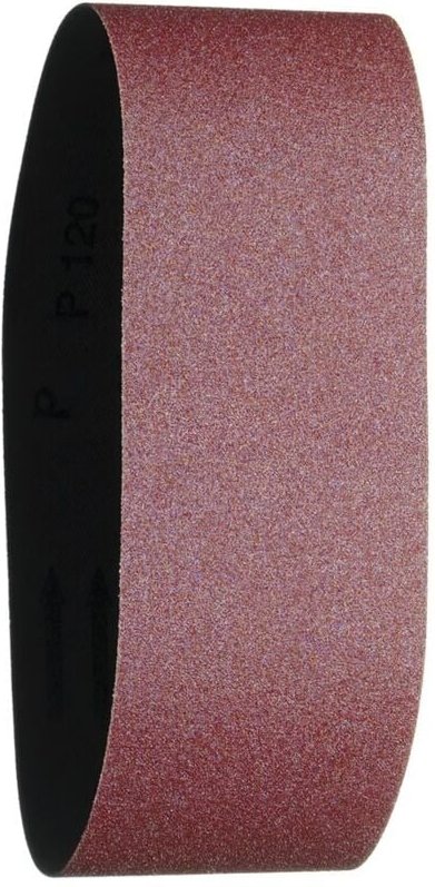 Ersatzschleifband 100x914 mm. Körnung 40 (3 Stück)